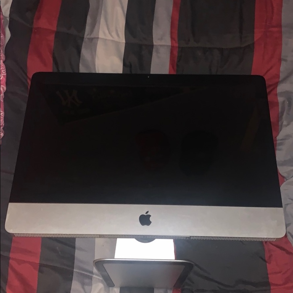 Mac Desk Top